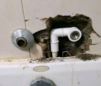 新北卫生间漏水检测多少钱